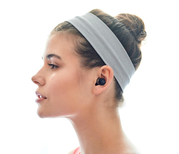 MOTOROLA True Wireless Vervebuds 110 Czarne - 602301 - zdjęcie 5